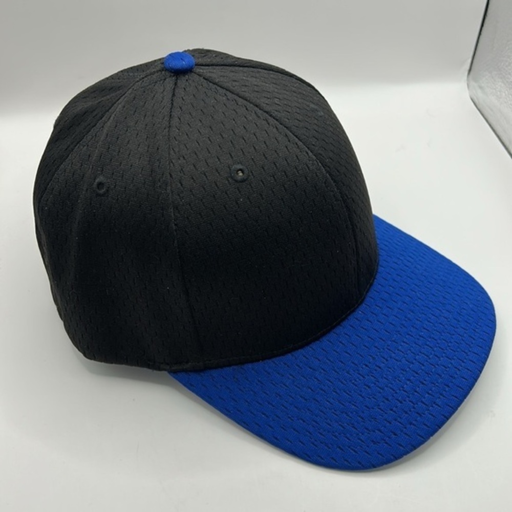 Black and Blue Men's baseball cap